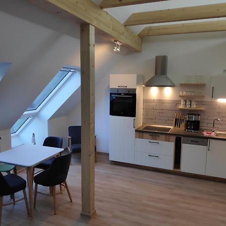 Thalmuehle Aparthotel Meisdorf Room photo