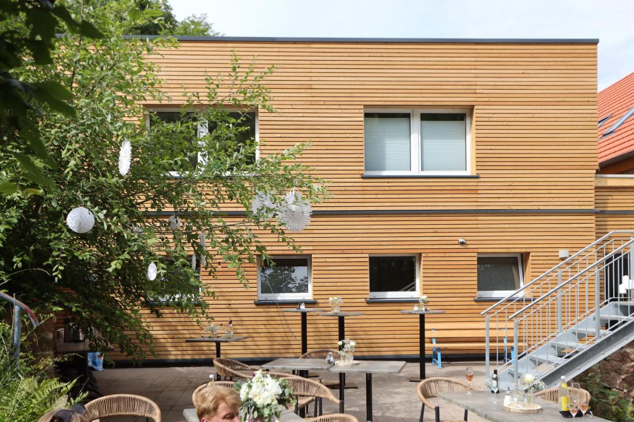 Thalmuehle Aparthotel Meisdorf Exterior photo