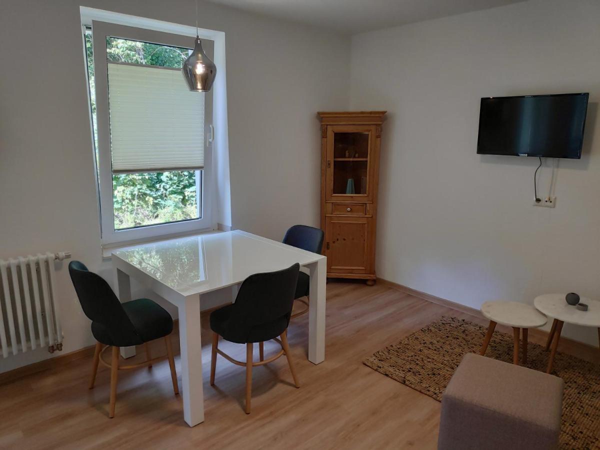 Thalmuehle Aparthotel Meisdorf Room photo