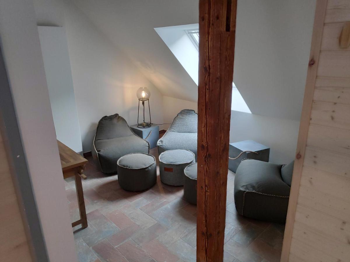 Thalmuehle Aparthotel Meisdorf Exterior photo