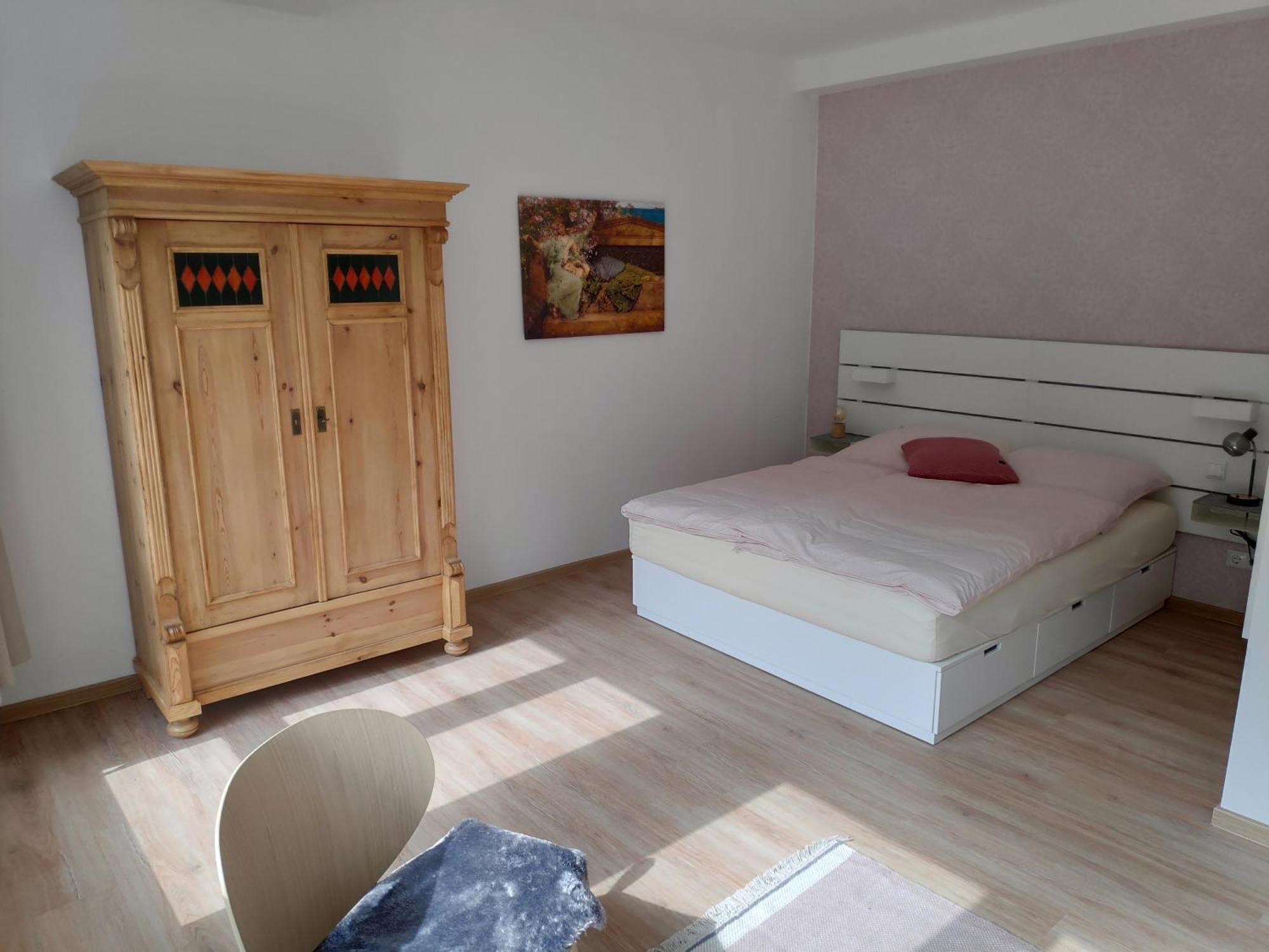 Thalmuehle Aparthotel Meisdorf Room photo