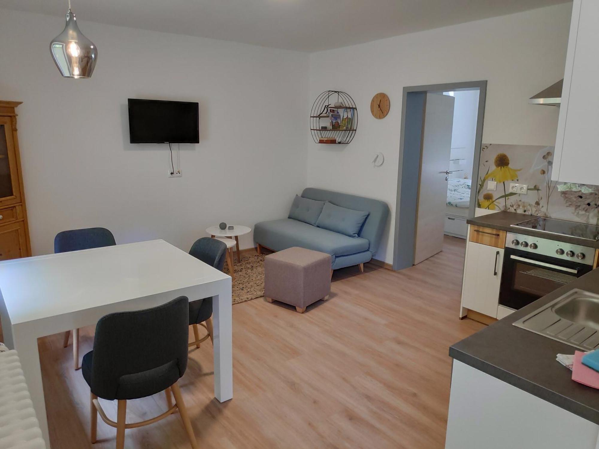 Thalmuehle Aparthotel Meisdorf Room photo