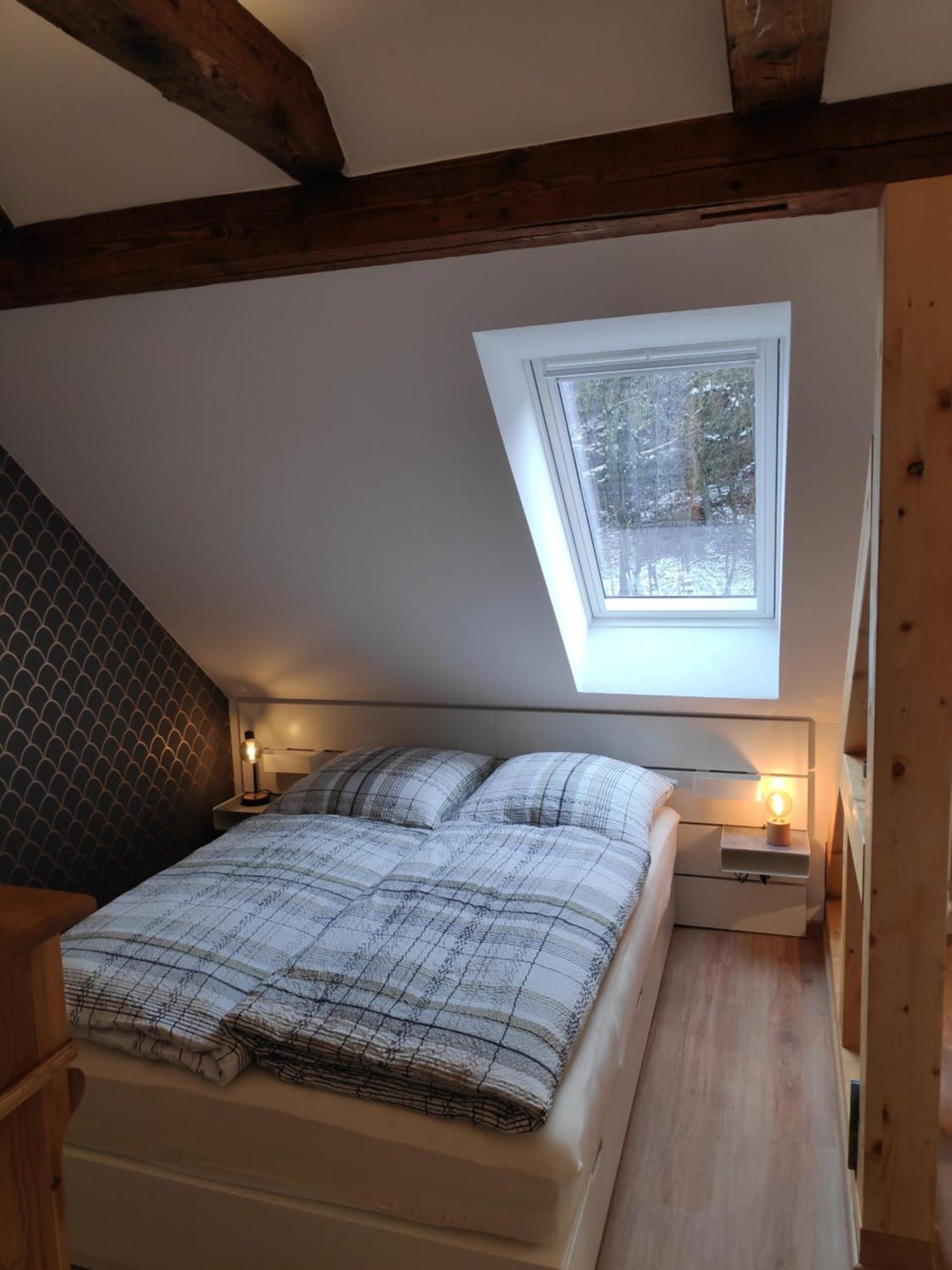 Thalmuehle Aparthotel Meisdorf Room photo